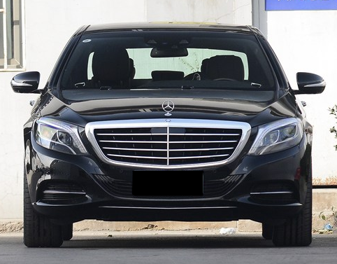 奔馳S600(5座)